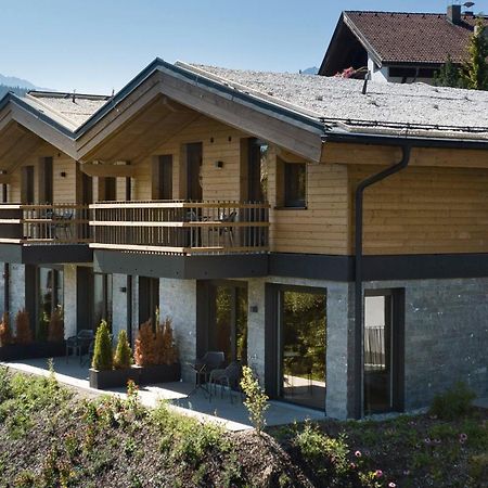 Triple A Chalets Зефельд-ін-Тіроль Екстер'єр фото