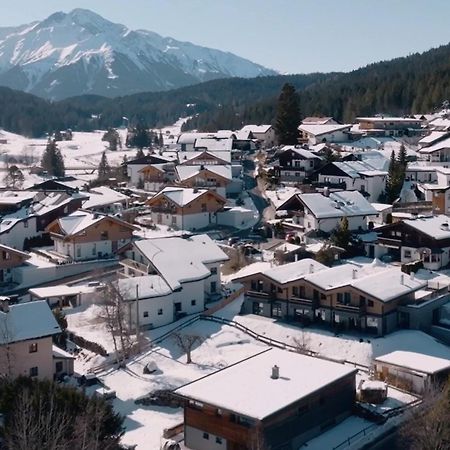 Triple A Chalets Зефельд-ін-Тіроль Екстер'єр фото