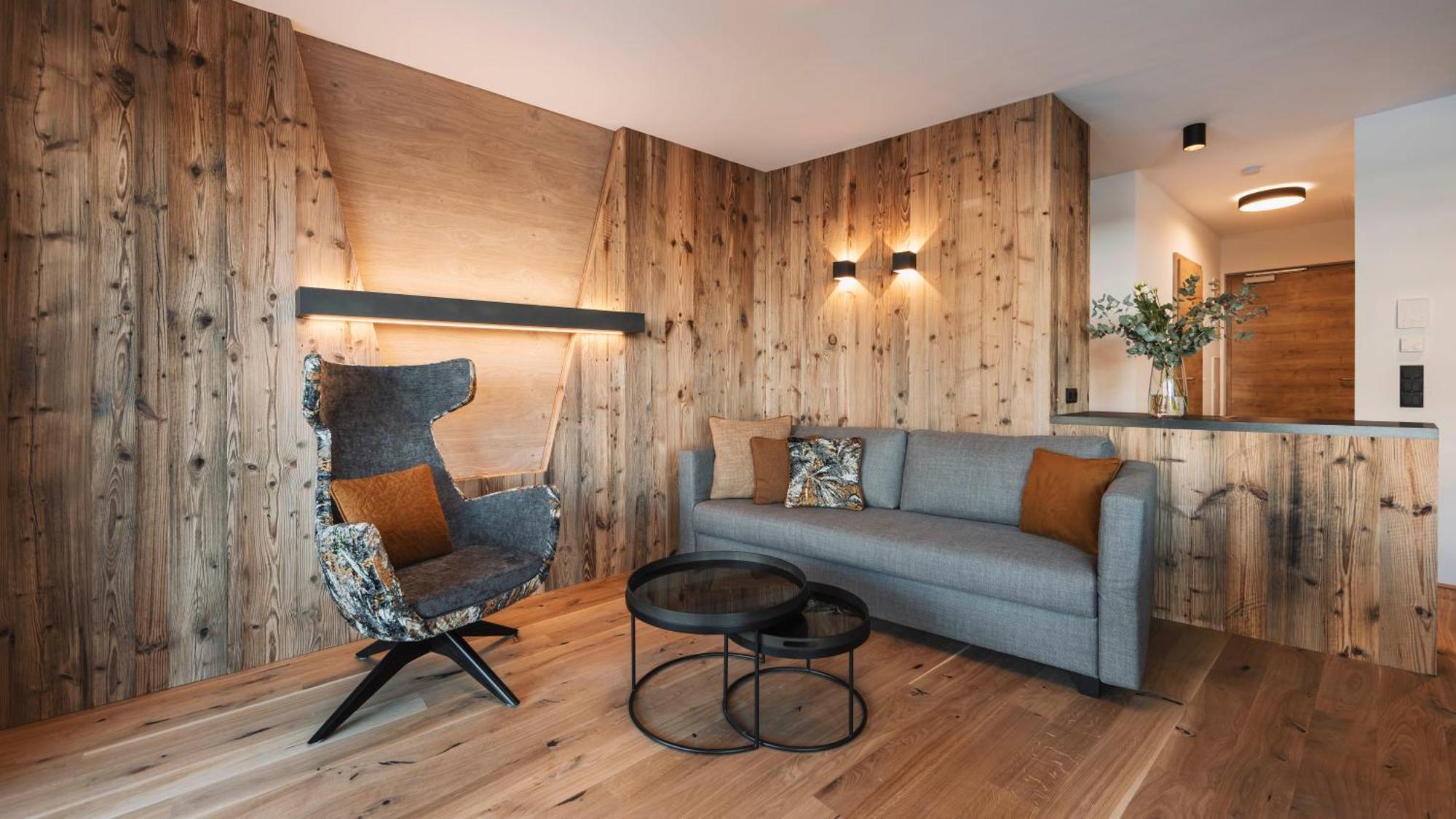 Triple A Chalets Зефельд-ін-Тіроль Екстер'єр фото