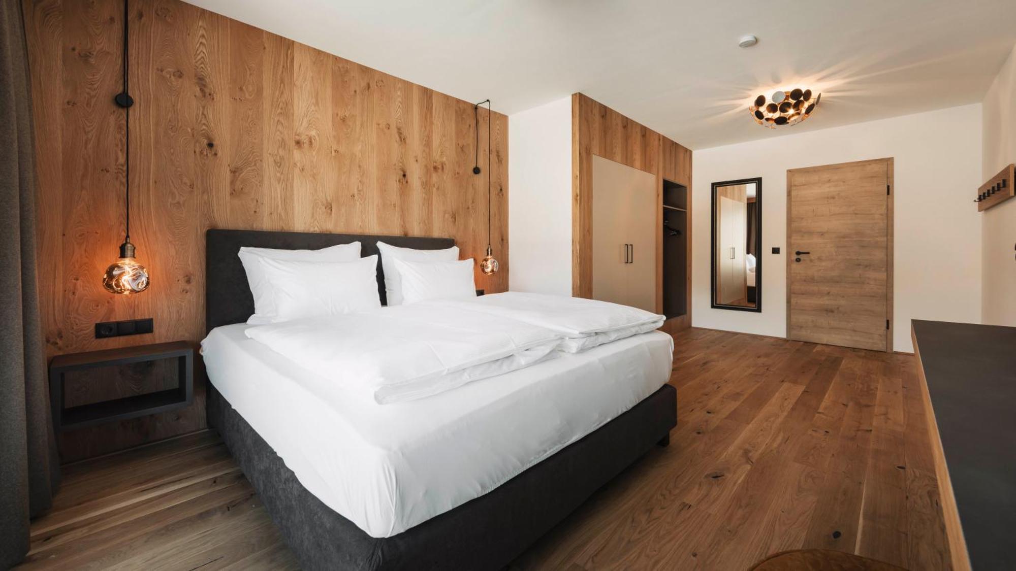 Triple A Chalets Зефельд-ін-Тіроль Екстер'єр фото