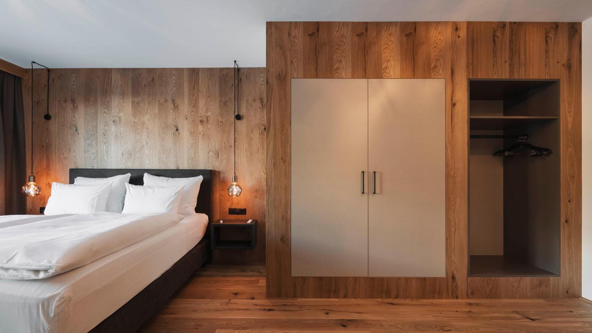 Triple A Chalets Зефельд-ін-Тіроль Екстер'єр фото