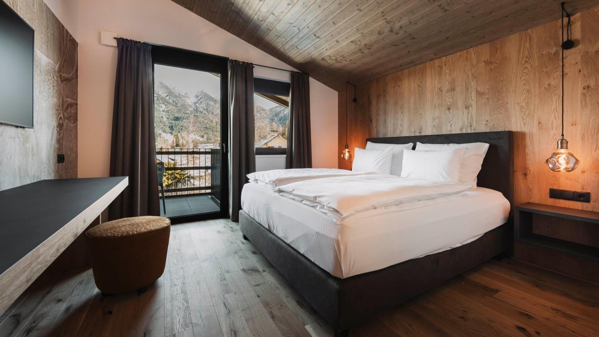 Triple A Chalets Зефельд-ін-Тіроль Екстер'єр фото