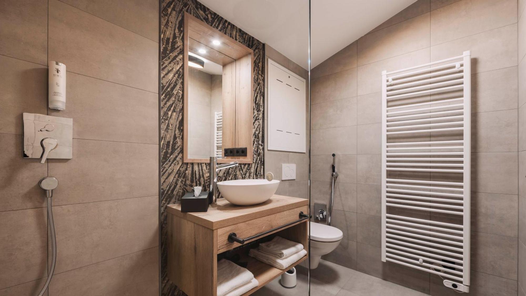Triple A Chalets Зефельд-ін-Тіроль Екстер'єр фото