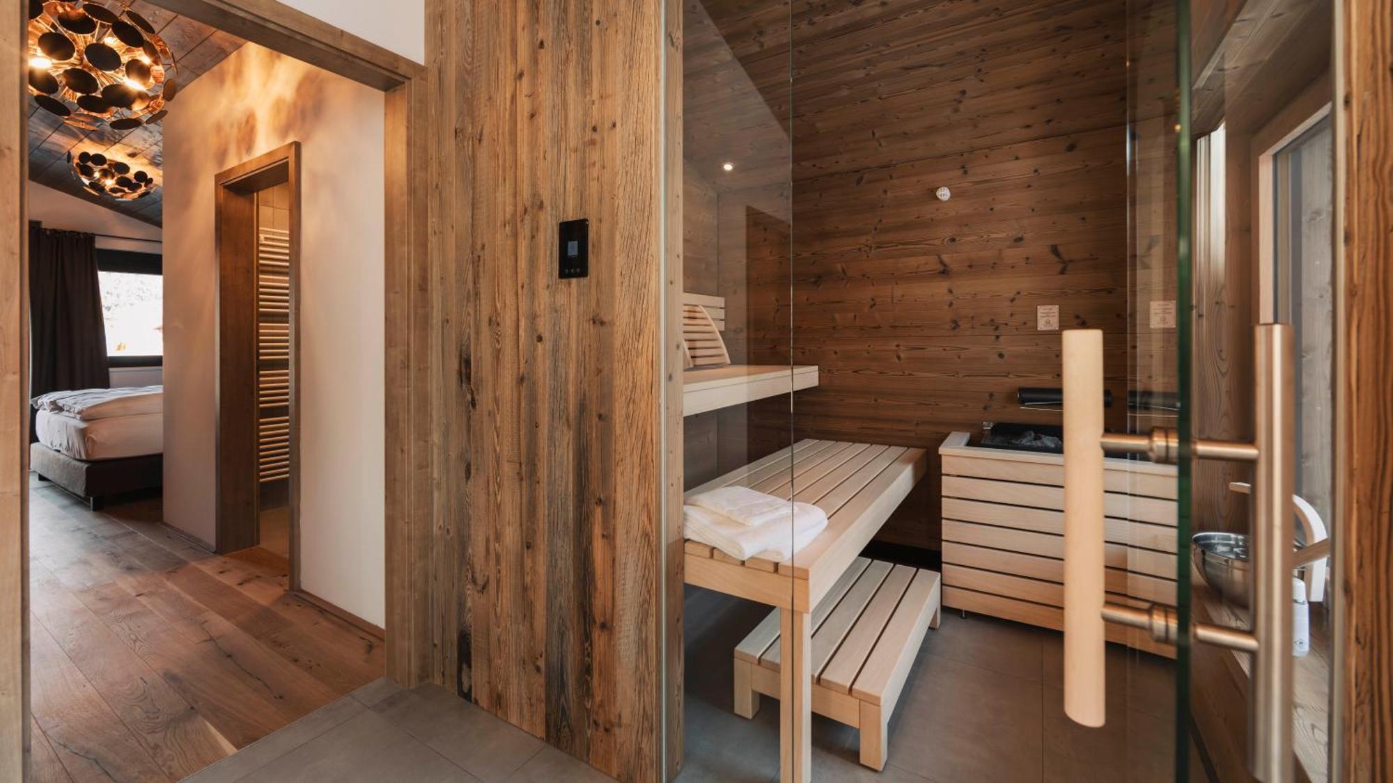 Triple A Chalets Зефельд-ін-Тіроль Екстер'єр фото