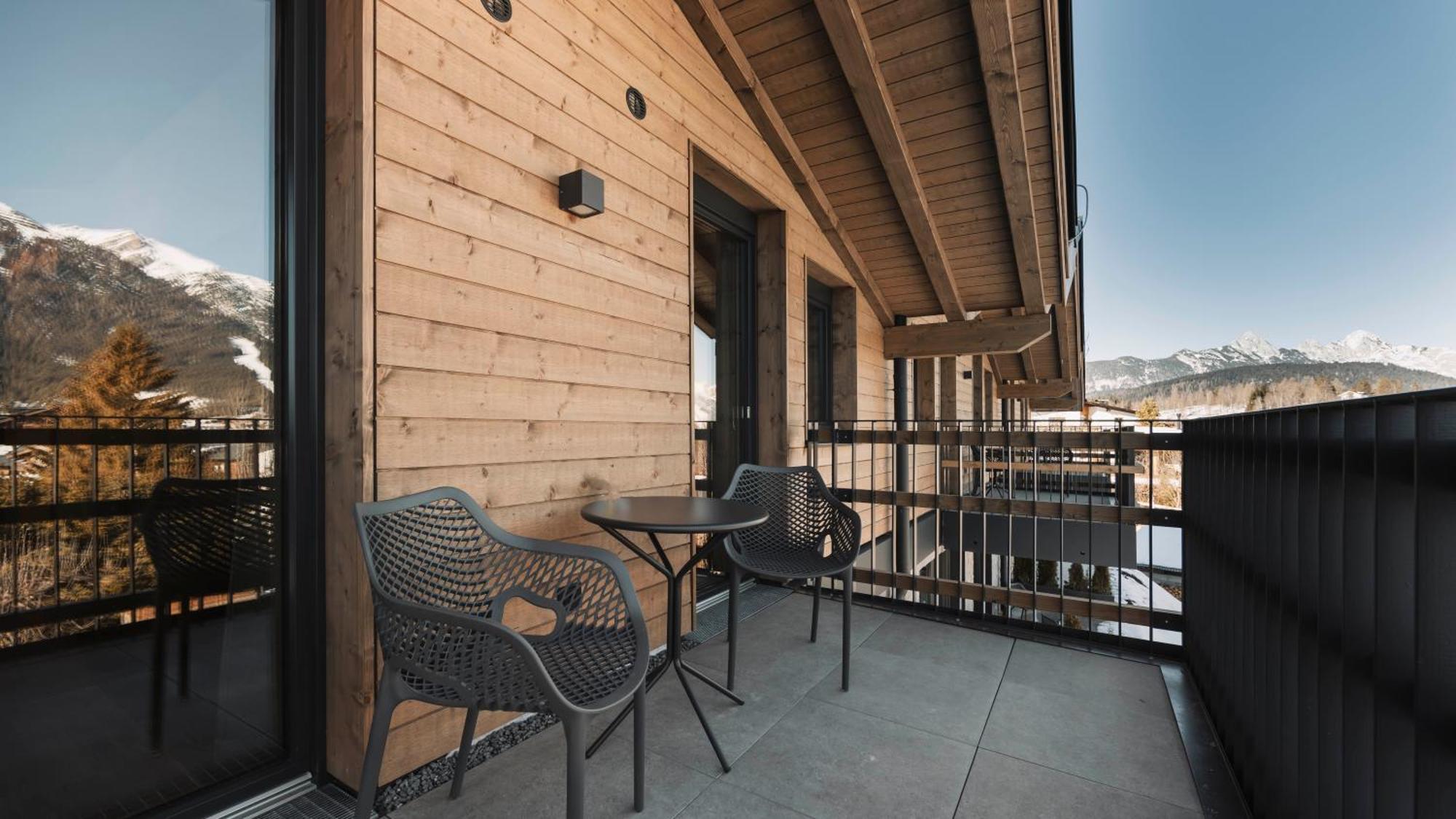 Triple A Chalets Зефельд-ін-Тіроль Екстер'єр фото