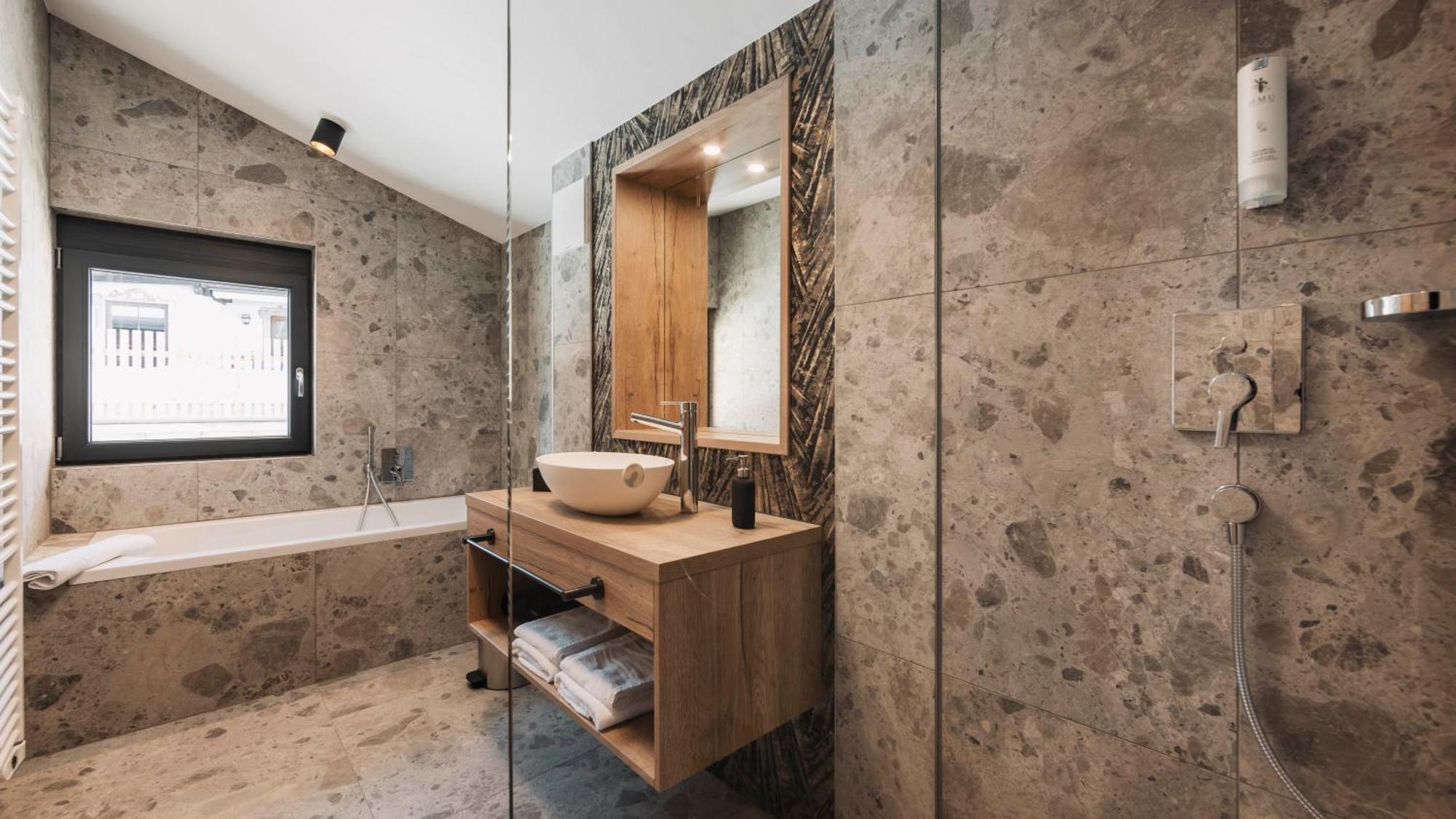 Triple A Chalets Зефельд-ін-Тіроль Екстер'єр фото