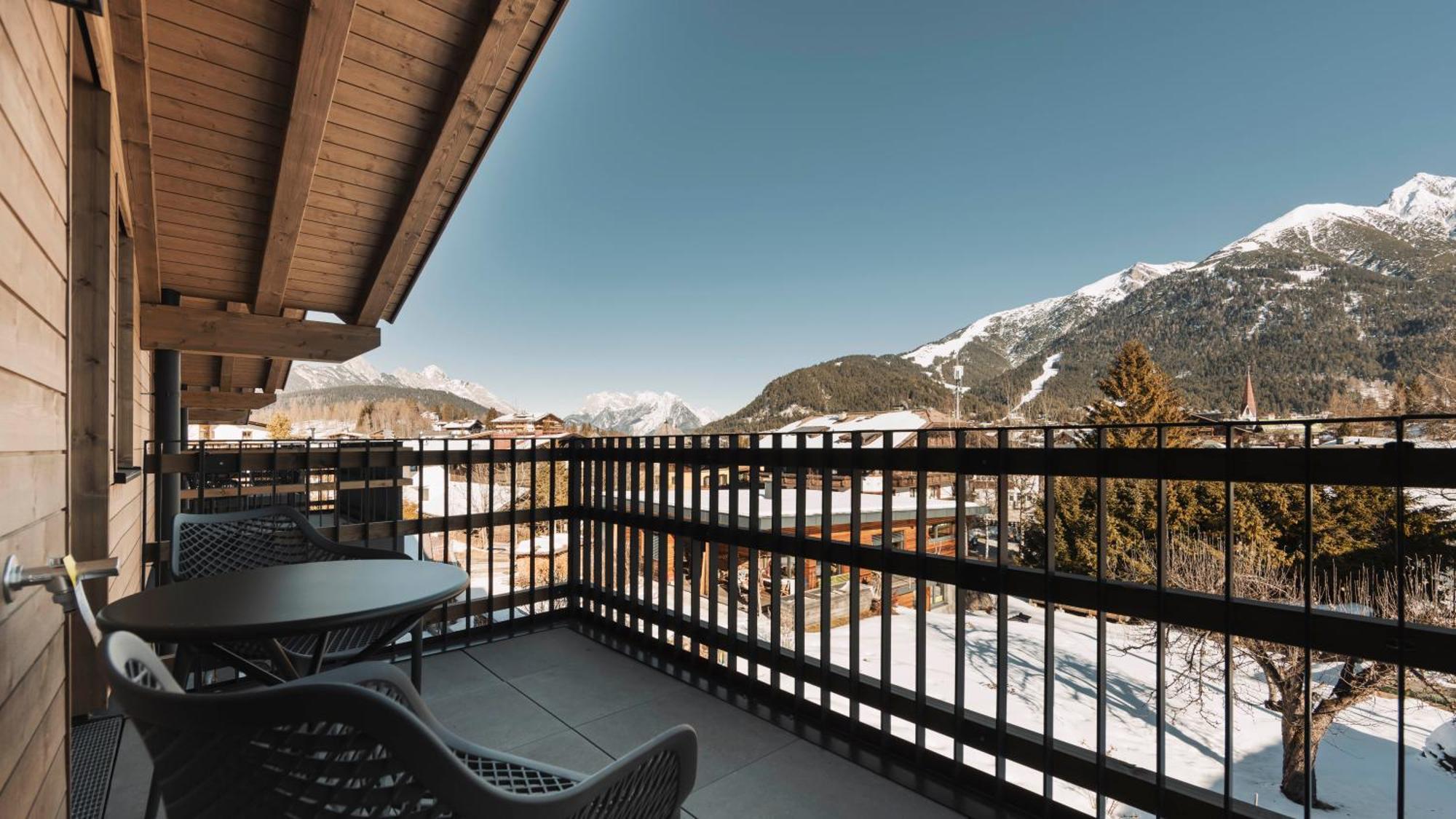 Triple A Chalets Зефельд-ін-Тіроль Екстер'єр фото