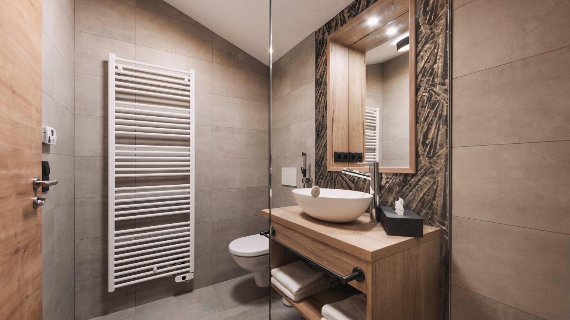 Triple A Chalets Зефельд-ін-Тіроль Екстер'єр фото