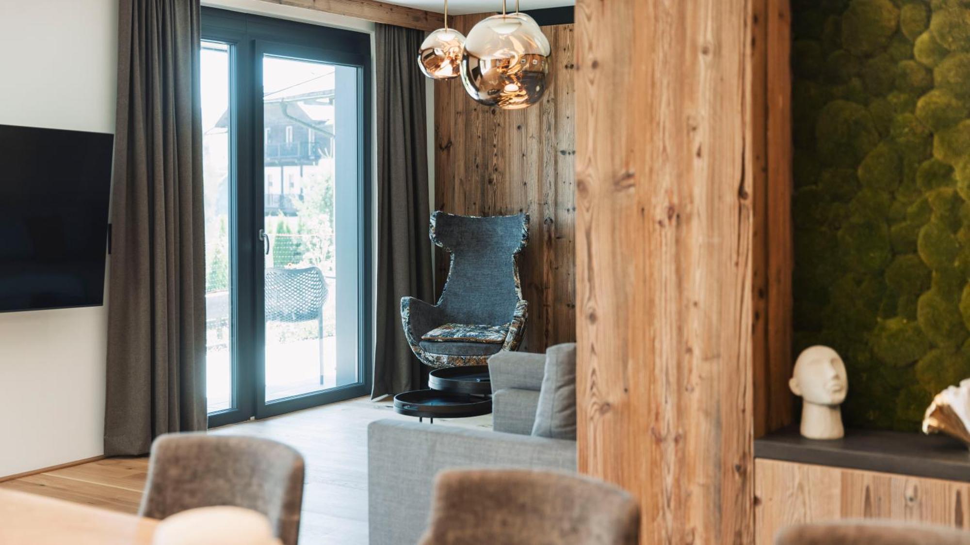 Triple A Chalets Зефельд-ін-Тіроль Екстер'єр фото