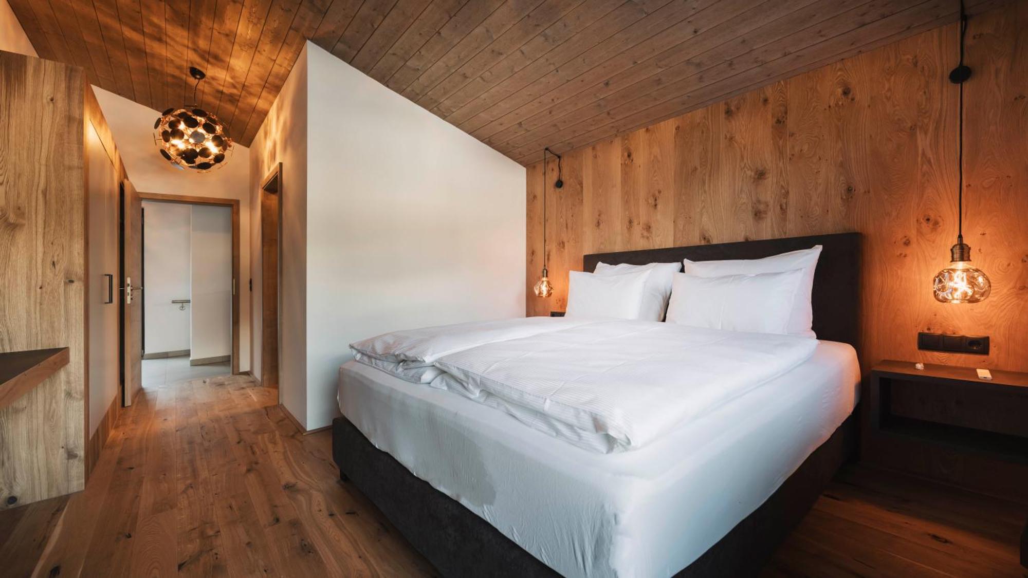 Triple A Chalets Зефельд-ін-Тіроль Екстер'єр фото