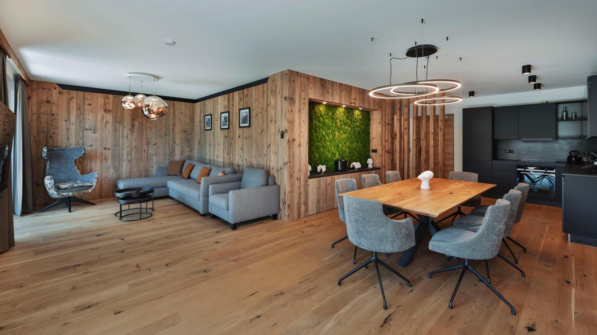 Triple A Chalets Зефельд-ін-Тіроль Екстер'єр фото