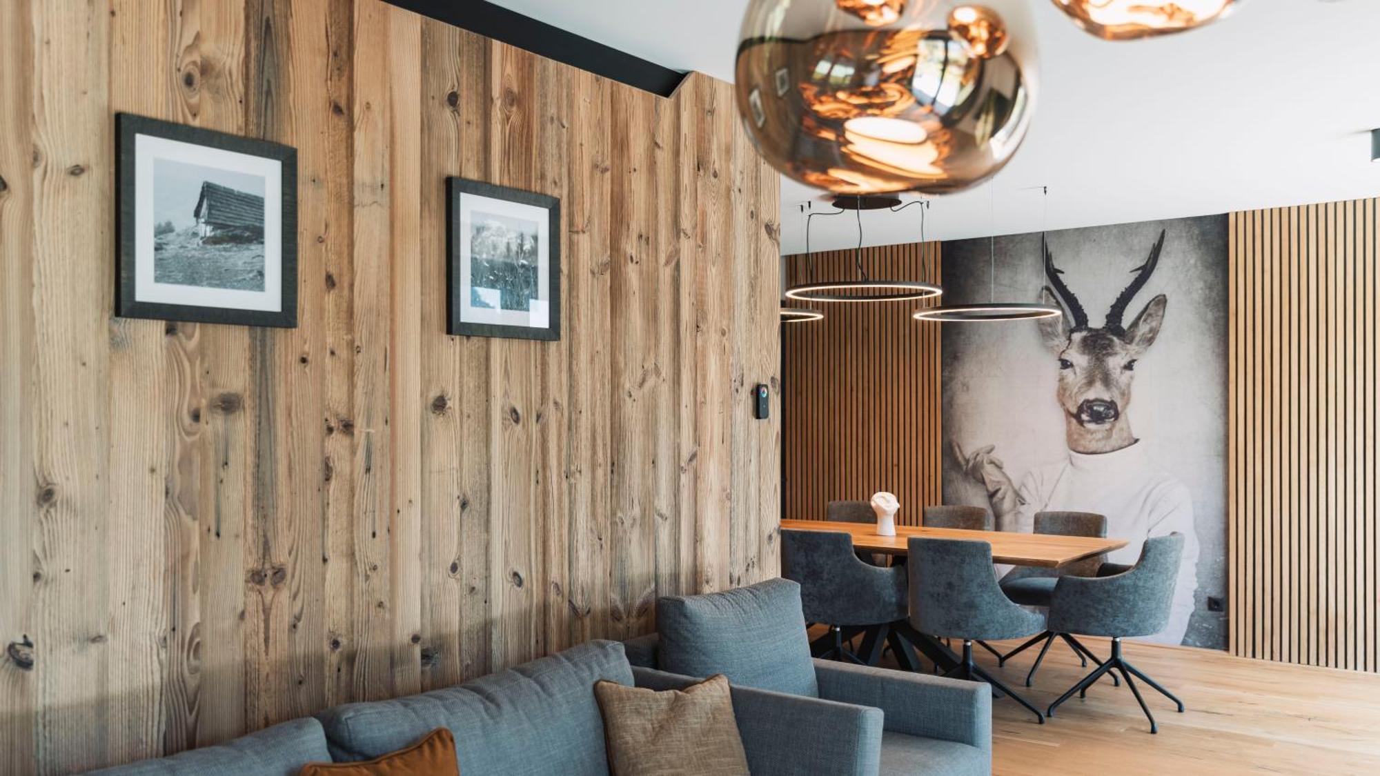Triple A Chalets Зефельд-ін-Тіроль Екстер'єр фото