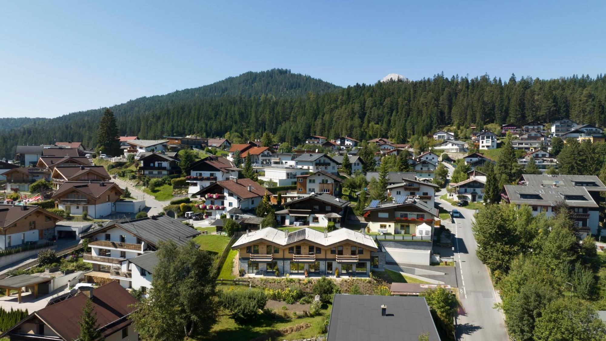 Triple A Chalets Зефельд-ін-Тіроль Екстер'єр фото